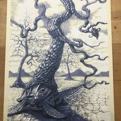 The Great Migration - 2016 Brendon Flynn Poster Tan Edition 14 The Great Migration - 2016 Brendon Flynn Poster Tan Edition