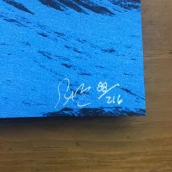 Jack White - 2018 Todd Slater Poster Hull, GBR Hull Venue Gig Posters