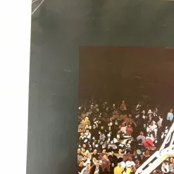 Sold Out Posters The Chicago Bulls - 1991 Brad Bennett Michael Jordan Poster Original Vintage