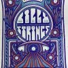 Half Hazzard Press Billy Strings - 2021 Half Hazard Poster Port Chester, NY