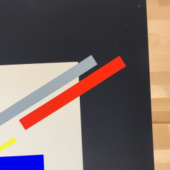 Charles Hinman Neoplastique #7 - Jean Gorin 1974 Art Print Denise Rene Original Vintage Art Prints 13 Charles Hinman Neoplastique #7 - Jean Gorin 1974 Art Print Denise Rene Original Vintage Art Prints