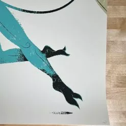 Colorado Billy Strings - 2021 Delicious Design League Poster Denver, CO 10/15 AP 12 Colorado Billy Strings - 2021 Delicious Design League Poster Denver, CO 10/15 AP