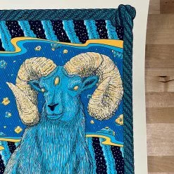 Billy Strings - 2021 Owen Murphy Poster New Haven, CT N2 1st Gig Posters 11 Billy Strings - 2021 Owen Murphy Poster New Haven, CT N2 1st Gig Posters