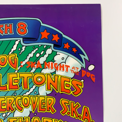 Gig Posters FD/ID 10 Second Sight - 1996 Jim Phillips Poster Maritime Hall San Fran 1st 11 Gig Posters FD/ID 10 Second Sight - 1996 Jim Phillips Poster Maritime Hall San Fran 1st