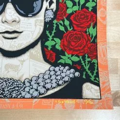 Quelle Night - 2022 Todd Slater Poster Art Print Sunstone Art Prints