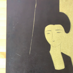 Sold Out Posters Andre Brasilier - 1970's Galerie De Paris Art Print Poster Original Vintage Art Prints 10 Sold Out Posters Andre Brasilier - 1970's Galerie De Paris Art Print Poster Original Vintage Art Prints