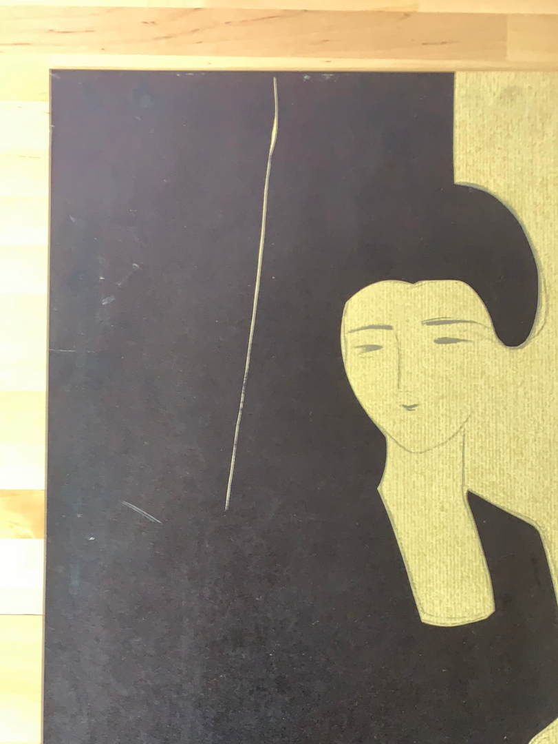 Sold Out Posters Andre Brasilier - 1970's Galerie De Paris Art Print Poster Original Vintage Art Prints 5 Sold Out Posters Andre Brasilier - 1970's Galerie De Paris Art Print Poster Original Vintage Art Prints