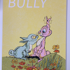 Bully - 2016 Fugscreens Studios Poster Chicago, IL Empty Bottle