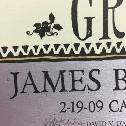 David V D'Andrea Grails - 2009 David V. D'Andrea Poster San Francisco, CA Cafe Du Nord Gig Posters 18 David V D'Andrea Grails - 2009 David V. D'Andrea Poster San Francisco, CA Cafe Du Nord Gig Posters
