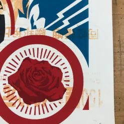 Frankenstein - 2016 EPYON5 Poster C2E2 You Don't Bring Me Flowers Anymore Movie/TV Posters