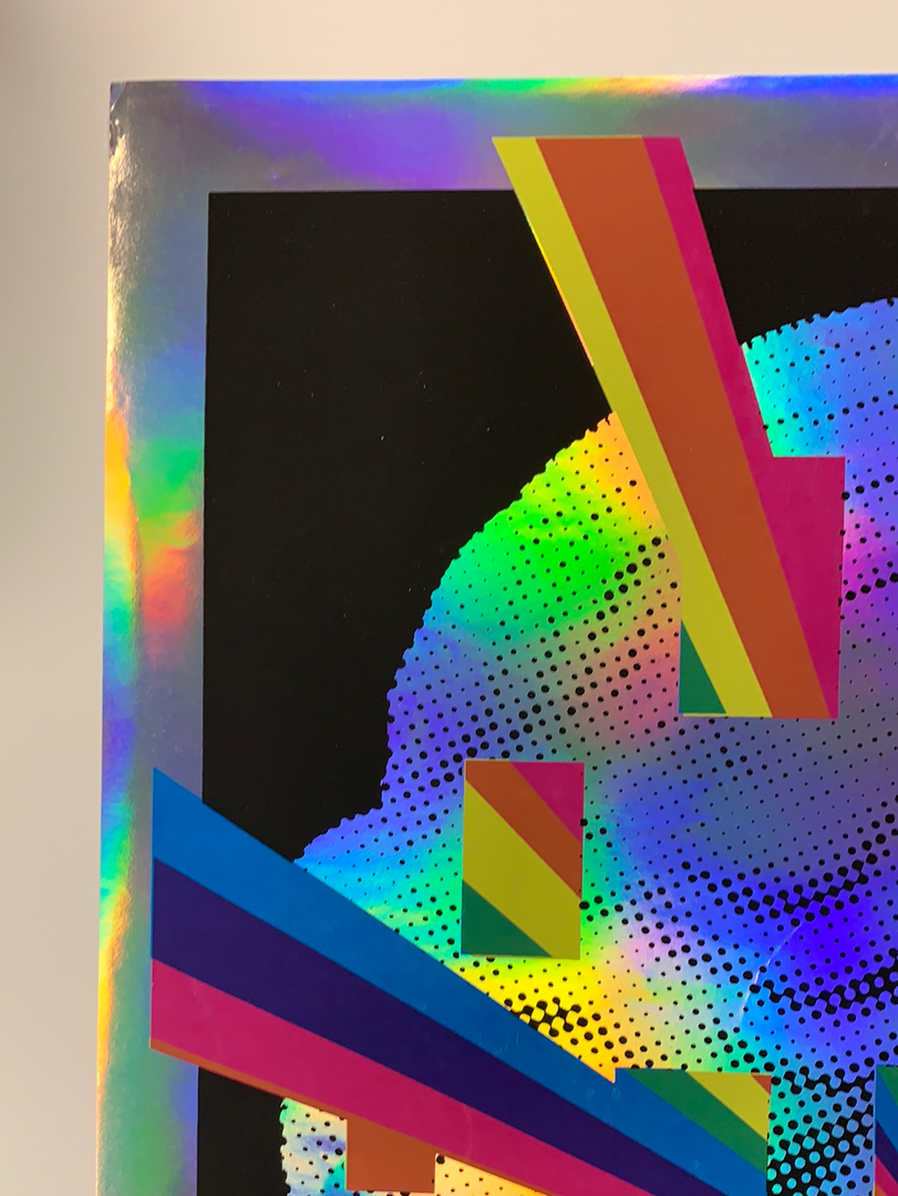 Yonder Mountain String Band - 2013 Johnny Sampson FOIL Poster Summer Tour Foil Posters 5 Yonder Mountain String Band - 2013 Johnny Sampson FOIL Poster Summer Tour Foil Posters