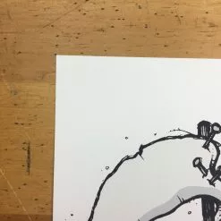 Art Prints Untitled - 2010 Mike Budai Art Print