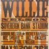 Gig Posters Willie Nelson - 2011 Hatch Show Print 5/30 Poster York, Pennsylvania