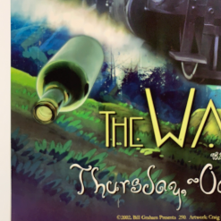 Ryan Adams - 2002 Craig Howell Poster The Warfield Theatre San Fran 1st 13 Ryan Adams - 2002 Craig Howell Poster The Warfield Theatre San Fran 1st