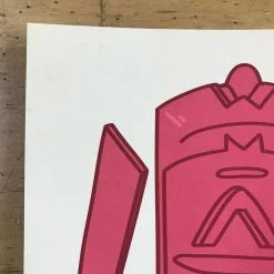 Bowling - 2015 Mike Mitchell Poster Just Like Us Print Art Art Prints 12 Bowling - 2015 Mike Mitchell Poster Just Like Us Print Art Art Prints