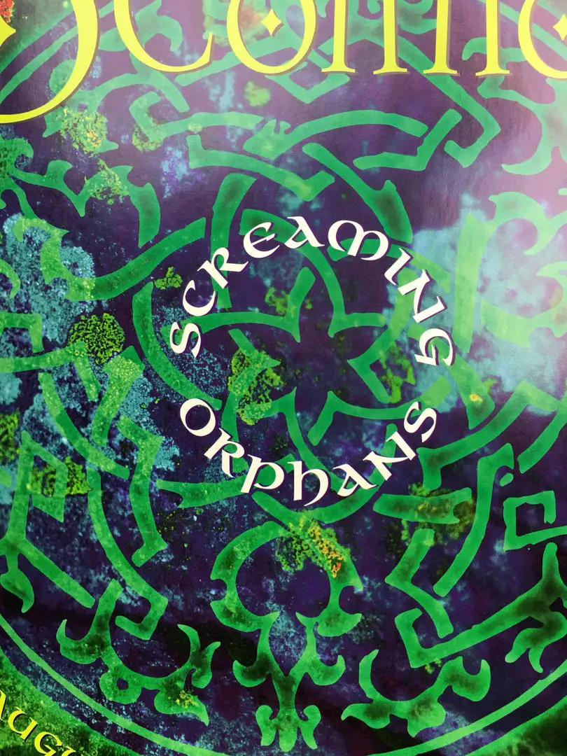 Gig Posters Sinead O'Connor - 1997 Frank Wiedemann Poster San Francisco, CA Warfield Theatre 4 Gig Posters Sinead O'Connor - 1997 Frank Wiedemann Poster San Francisco, CA Warfield Theatre