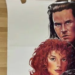 Sold Out Posters Willow - 1988 One Sheet Movie Poster Original Vintage 27x40