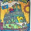 Gregg Gordon Gig Posters Dead & Company - 2021 Gigart Poster Cincinnati, OH Riverbend