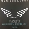 Sold Out Posters Mumford & Sons - 2015 Poster Manchester, England, UK Manchester Arena