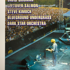 Sold Out Posters Phish - 1999 Relix Poster Phil Lesh, Bob Dylan, Leftover Salmon