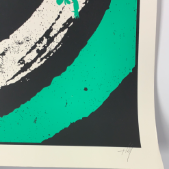 The Raconteurs - 2019 Lil Tuffy Poster Oakland, CA Melvins Gig Posters 12 The Raconteurs - 2019 Lil Tuffy Poster Oakland, CA Melvins Gig Posters