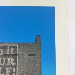 Art Prints Do It Yourself - 2011 Dan MacAdam Crosshair Poster Art Print