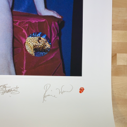 Sold Out Posters Gig Posters Rolling Stones - 1994 Official Poster Vintage Under Cover X/5000 13 Sold Out Posters Gig Posters Rolling Stones - 1994 Official Poster Vintage Under Cover X/5000