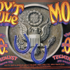 Gov't Mule Moe. - 2001 Randy Tuten Poster Santa Cruz, CA The Catalyst 2 Gov't Mule Moe. - 2001 Randy Tuten Poster Santa Cruz, CA The Catalyst