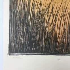 Jean's Place - 2013 Dan Grzeca Poster Art Print