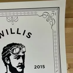 Sold Out Posters Mumford & Sons - 2015 Poster Willis GOTR Art Print Gig Posters 11 Sold Out Posters Mumford & Sons - 2015 Poster Willis GOTR Art Print Gig Posters