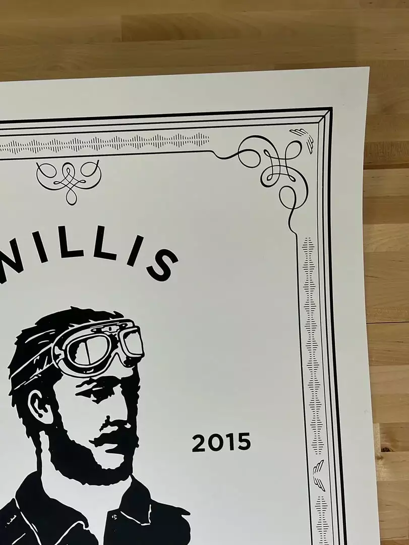 Sold Out Posters Mumford & Sons - 2015 Poster Willis GOTR Art Print Gig Posters 6 Sold Out Posters Mumford & Sons - 2015 Poster Willis GOTR Art Print Gig Posters