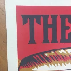 Art Prints The Black Hills Are Not For Sale - 2012 Shepard Fairey Art Print Poster