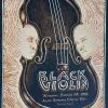 Black Violin - 2016 EMEK Poster Portland Oregon AP Gig Posters