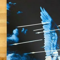 Jack White - 2012 The Silent Giants Montreal, QC, Canada Gig Posters 10 Jack White - 2012 The Silent Giants Montreal, QC, Canada Gig Posters