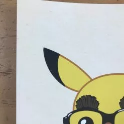 Disguise - 2016 Mike Mitchell Poster Just Like Us Print Art 12 Disguise - 2016 Mike Mitchell Poster Just Like Us Print Art