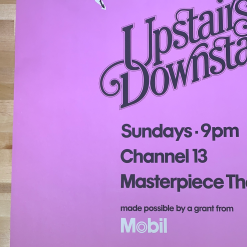 Sold Out Posters Upstairs Downstairs - Mobile Oil Art Print Cinema Poster Original Vintage Movie/TV Posters 13 Sold Out Posters Upstairs Downstairs - Mobile Oil Art Print Cinema Poster Original Vintage Movie/TV Posters