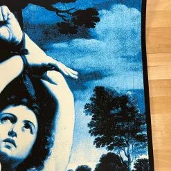 Jack White - 2012 Rob Jones Poster Tulsa, OK