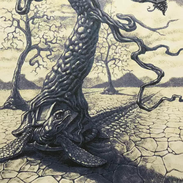 The Great Migration - 2016 Brendon Flynn Poster Tan Edition 3 The Great Migration - 2016 Brendon Flynn Poster Tan Edition