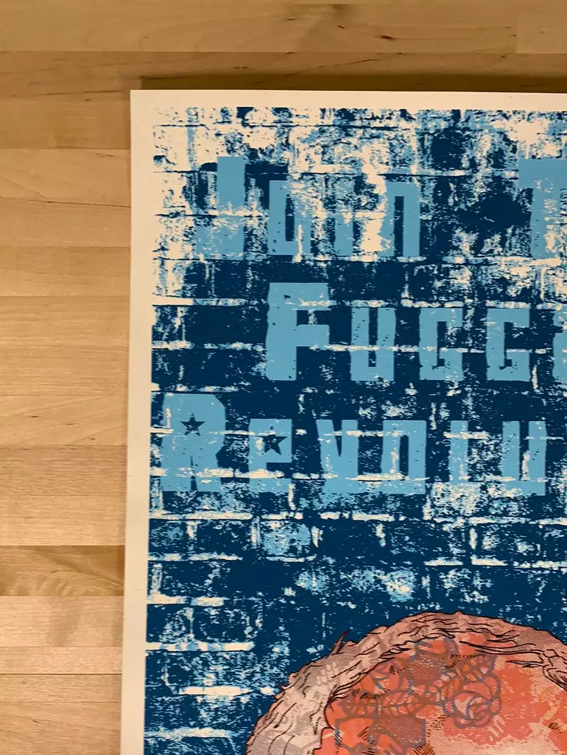 Art Prints Bernie Sanders - Fugscreens Studios Poster Join The Fuggin Revolution 5 Art Prints Bernie Sanders - Fugscreens Studios Poster Join The Fuggin Revolution