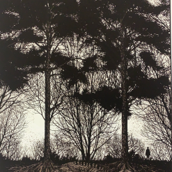 Art Prints What Once Was 2 - 2010 Dan McCarthy Poster Art Print