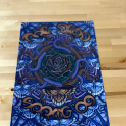 Gig Posters The (Grateful) Dead - 2009 Michael Everett Lenticular Poster Spring Tour