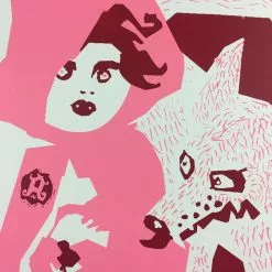 Sold Out Posters Vandermark 5 - 2004 Poster Arlington, VA Iota Club & Cafe Gig Posters