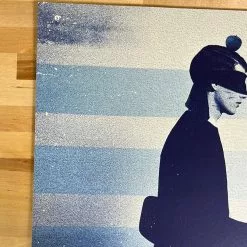 Jack White - 2012 The Silent Giants Poster Charlottesville, VA Gig Posters 10 Jack White - 2012 The Silent Giants Poster Charlottesville, VA Gig Posters