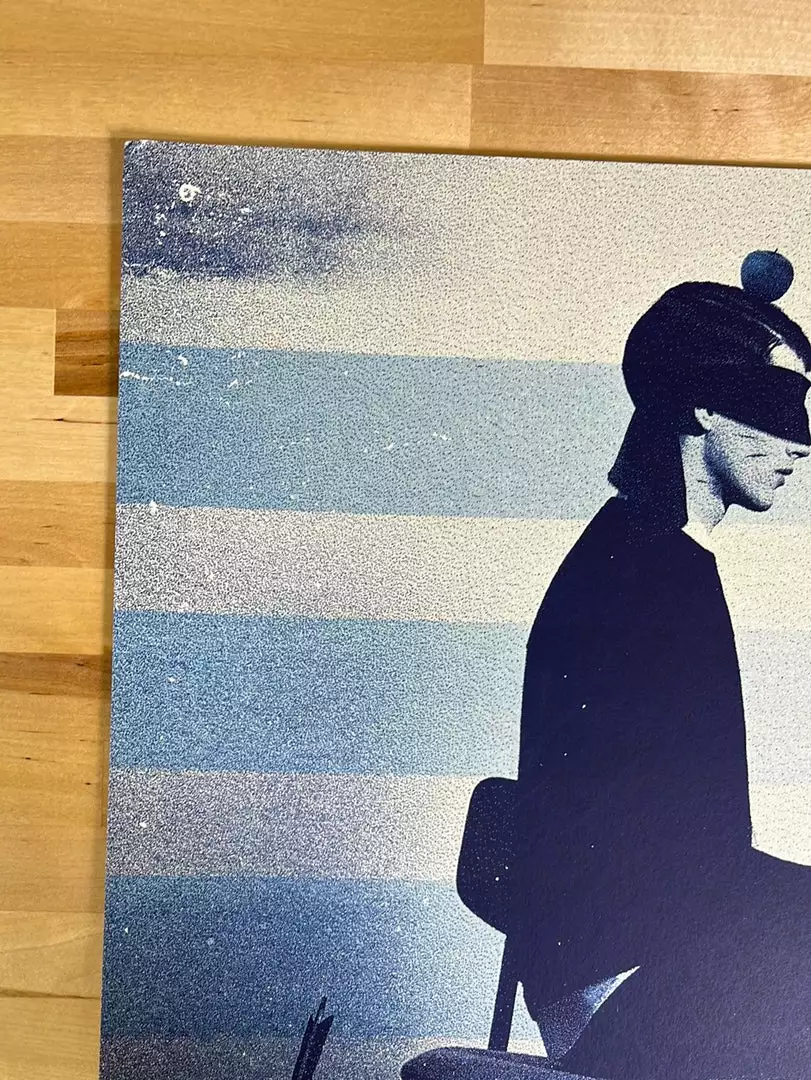 Jack White - 2012 The Silent Giants Poster Charlottesville, VA Gig Posters 5 Jack White - 2012 The Silent Giants Poster Charlottesville, VA Gig Posters