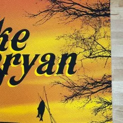 Sold Out Posters Luke Bryan - 2014 Poster That's My Kind Of Night Tour Gig Posters 11 Sold Out Posters Luke Bryan - 2014 Poster That's My Kind Of Night Tour Gig Posters