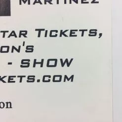 Sold Out Posters Beat 104.3 - 2001 Poster - Waterloo Park Gig Posters