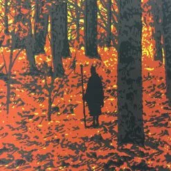 Art Prints Elder Days - 2010 Dan McCarthy Poster Art Print