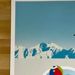 Gig Posters Rolling Stones - 2019 Kii Arens Poster Pasadena, CA Rose Bowl 10 Gig Posters Rolling Stones - 2019 Kii Arens Poster Pasadena, CA Rose Bowl