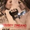 Sold Out Posters UFC 184 Poster Rousey Vs. Zingano Staples Center