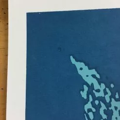 Vandermark 5 - 2004 Kevin Mercer Poster Philadelphia, PA The North Star